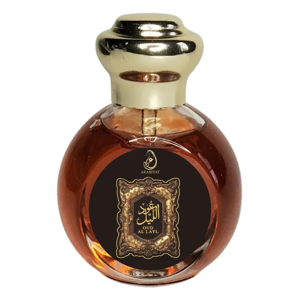 Parfumolie Oud al Layl